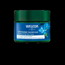 WELEDA Liftingový denní krém, Modrý hořec a Protěž alpská 40 ml