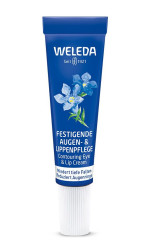 Weleda Liftingový krém na kontury očí a rtů Modrý hořec a Protěž alpská BIO 10 ml