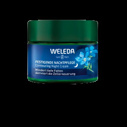 WELEDA Liftingový noční krém, Modrý hořec a Protěž alpská 40 ml