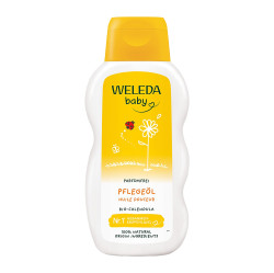 WELEDA Měsíčkový olej bez parfemace 200 ml