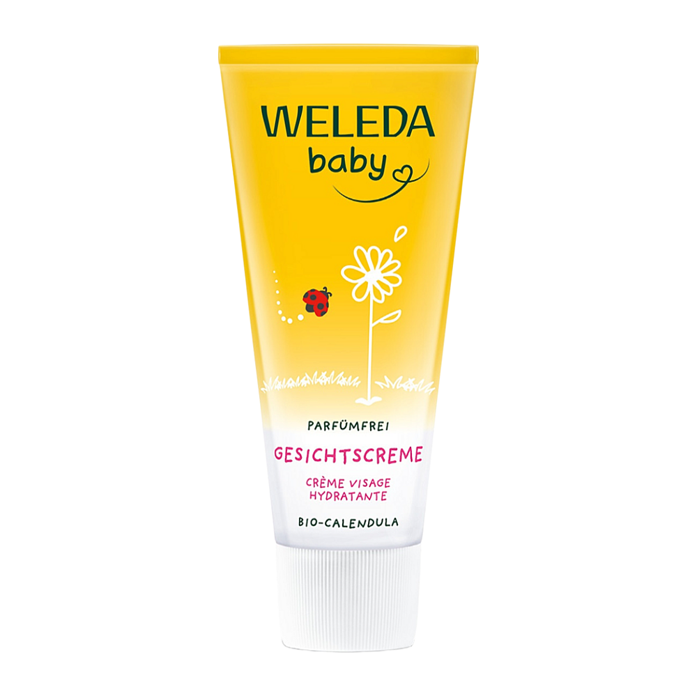 WELEDA Měsíčkový pleťový krém bez parfemace 50 ml
