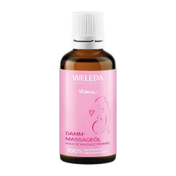 WELEDA Olej na masáž hráze 50 ml