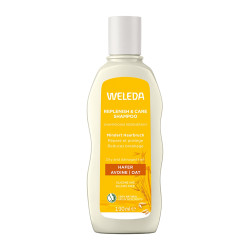 WELEDA Ovesný regenerační šampon pro suché a poškozené vlasy 190 ml