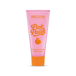 WELEDA Pink Peach Krém na ruce 50 ml