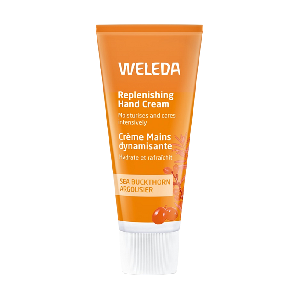 WELEDA Rakytníkový krém na ruce 50 ml
