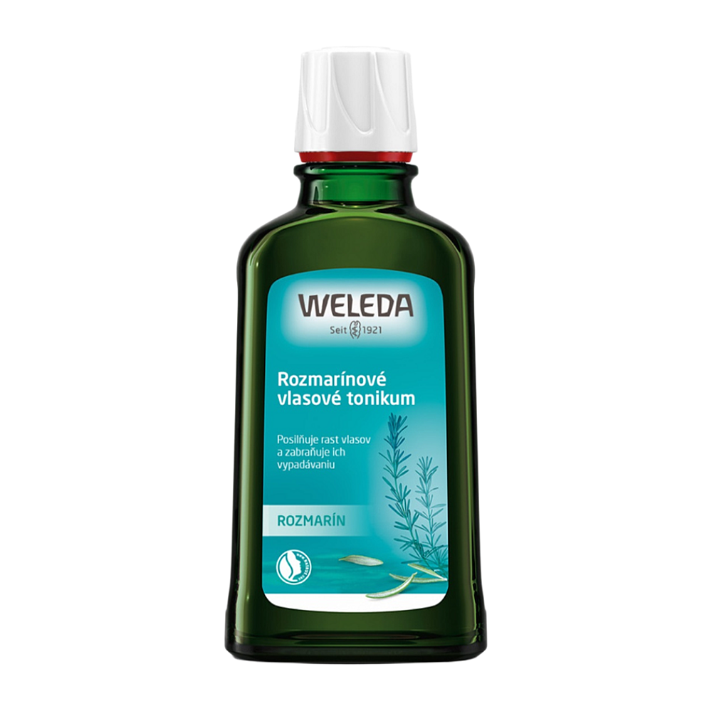 WELEDA Rozmarýnové vlasové tonikum 100 ml