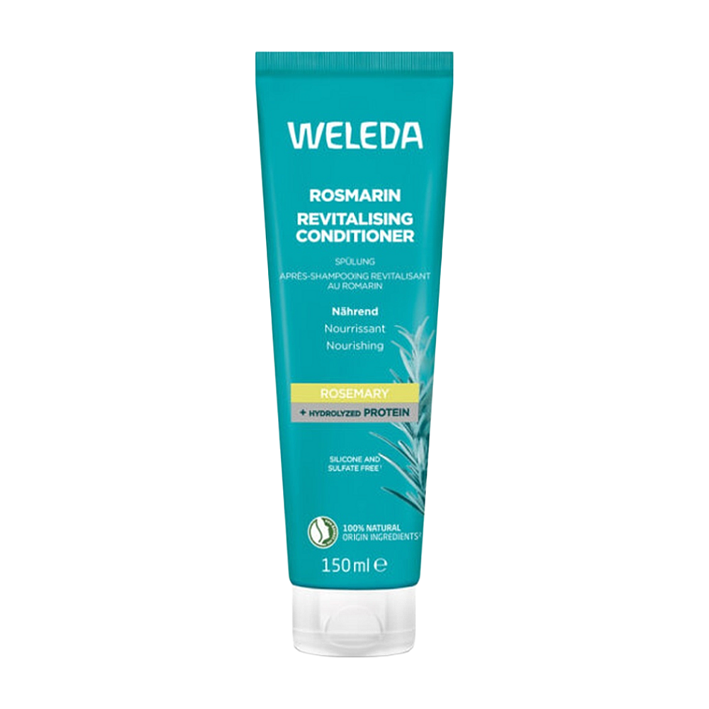 WELEDA Rozmarýnový revitalizační kondicionér 150 ml