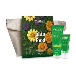 Weleda Skin Food Body Care dárkový set 2 ks