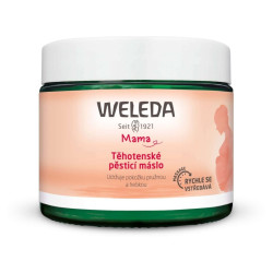 WELEDA Těhotenské pěsticí máslo 150 ml