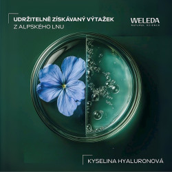 WELEDA Vlasový olej Hydrashine 30 ml