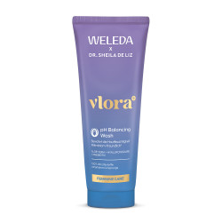 Weleda Vlora+ pH Balancing Wash jemný mycí gel 200 ml