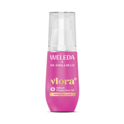 Weleda Vlora+ Velvet Protection Oil jemný pečující olej 30 ml