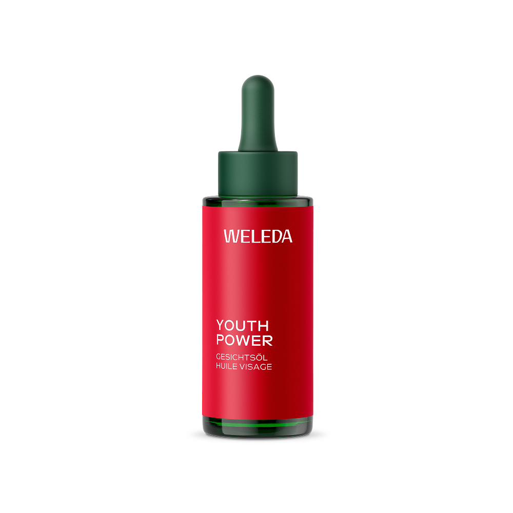 Weleda Youth Power Astaxanthin pleťový olej 30 ml