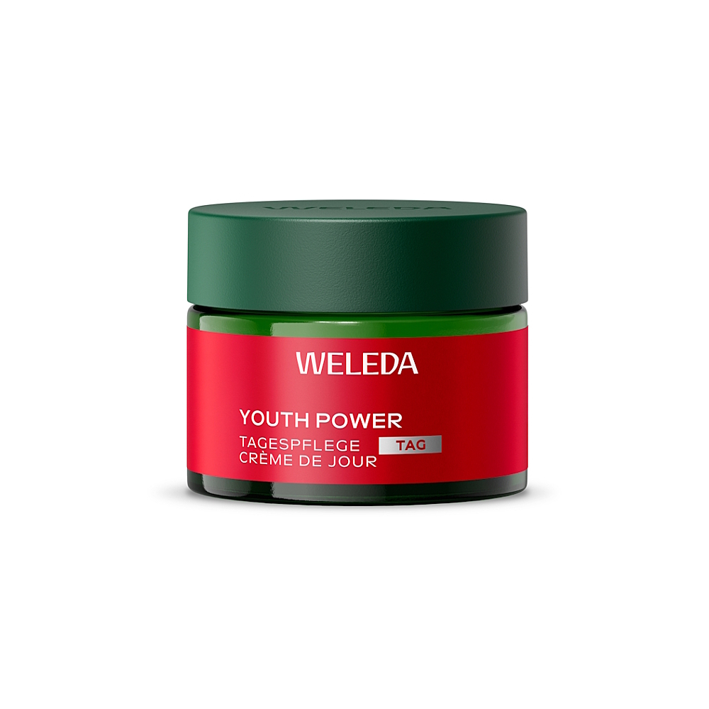 WELEDA Youth Power Astaxanthin Zpevňující denní krém 40 ml