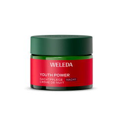 Weleda Youth Power Astaxanthin zpevňující noční krém 40 ml