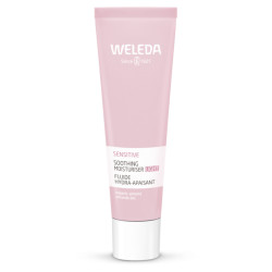 WELEDA Zklidňující pleťový krém Sensitive Light 30 ml