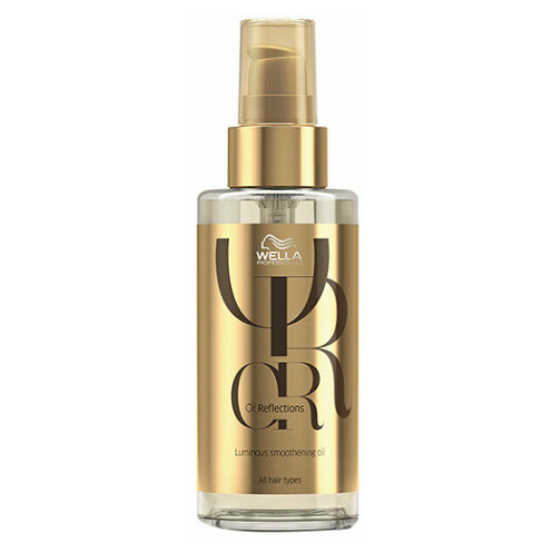 WELLA Oil Reflections pečující olej pro lesk a hebkost vlasů 100 ml