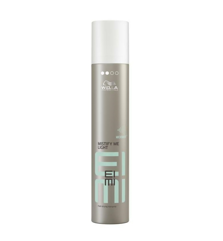 Wella Professionals Eimi Mistify Me Light lak na vlasy 300 ml