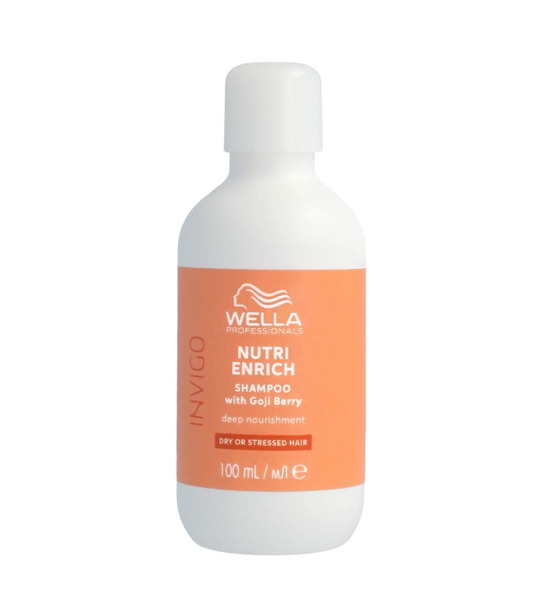Wella Professionals Invigo Nutri Enrich vyživující šampon 100 ml