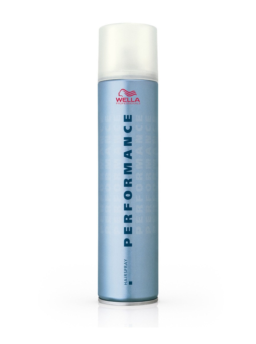 Wella Professionals Performance M Strong lak na vlasy 500 ml