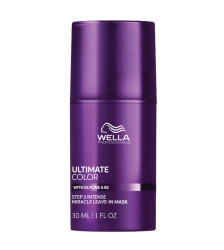 Wella Professionals Ultimate Color bezoplachová maska na barvené vlasy 30 ml