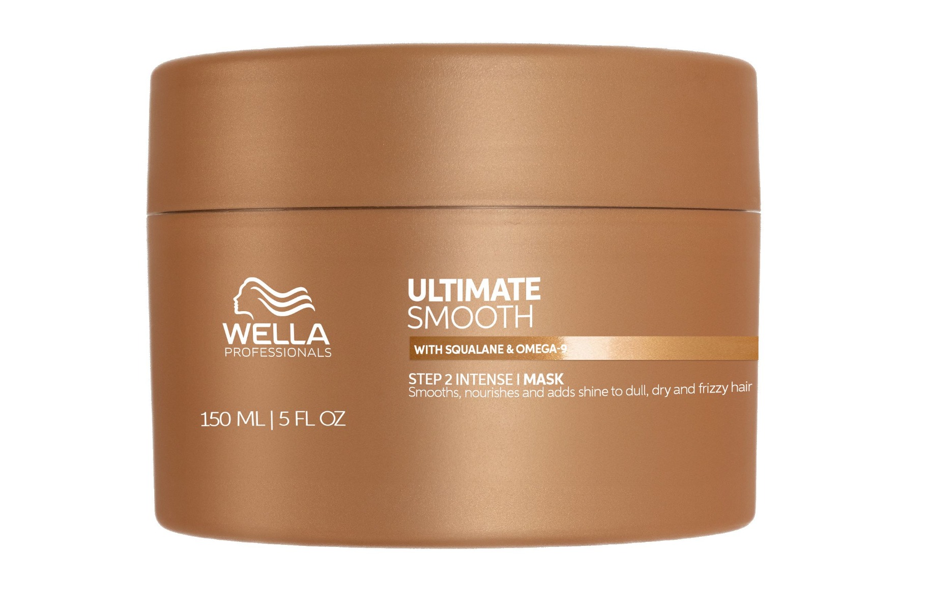 Wella Professionals Ultimate Smooth vyživující maska na vlasy 150 ml