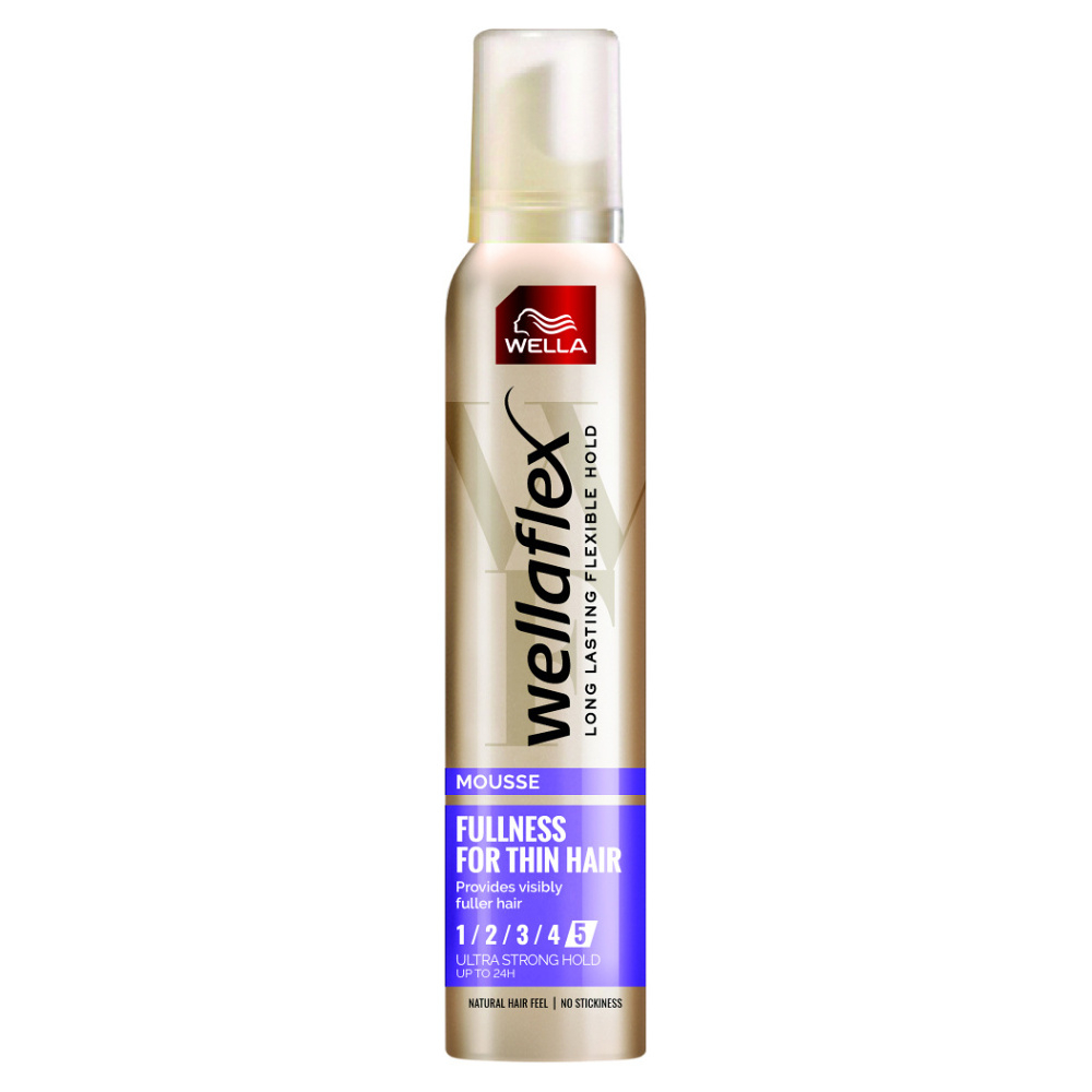 WELLAFLEX Fullness Pěnové tužidlo Ultra silné 200 ml