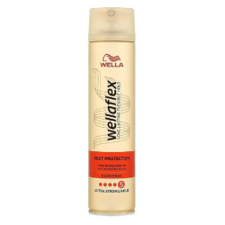 WELLAFLEX Heat Creations lak na vlasy 250 ml