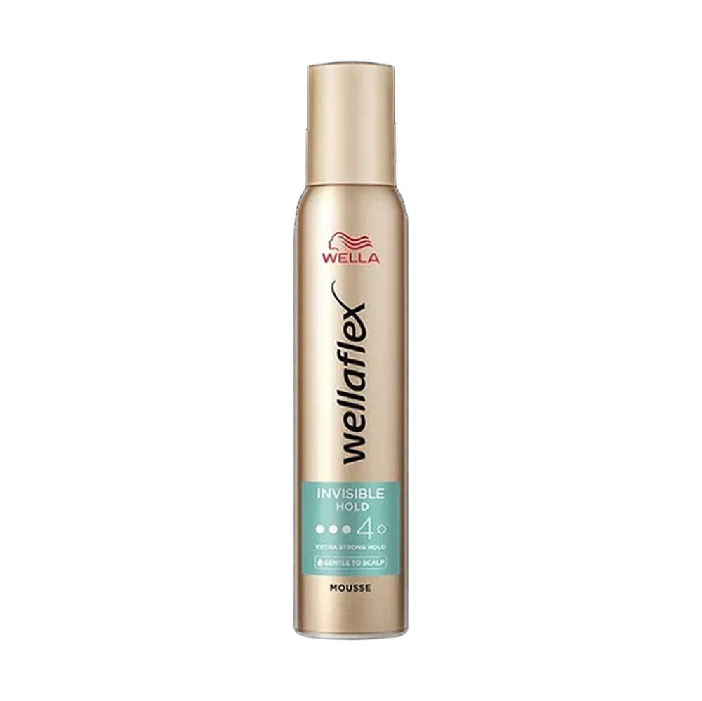 WELLAFLEX Pěnové tužidlo Invisible Hold 200 ml