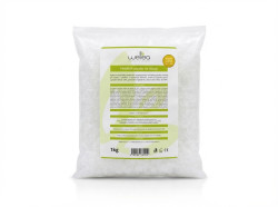 Wellea Europe PHARMA Parafín na zábaly, perličky, 52°C, 1 kg