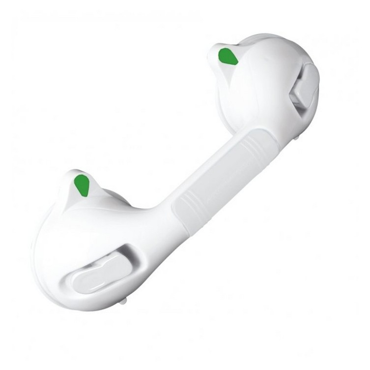 WENKO Secura koupelnové madlo s přísavkami 29 cm