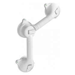 WENKO Trio secura koupelnové madlo s přísavkami 50 cm