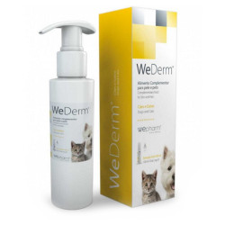WEPHARM WeDerm oral liquid pro kočky a psy 100 ml