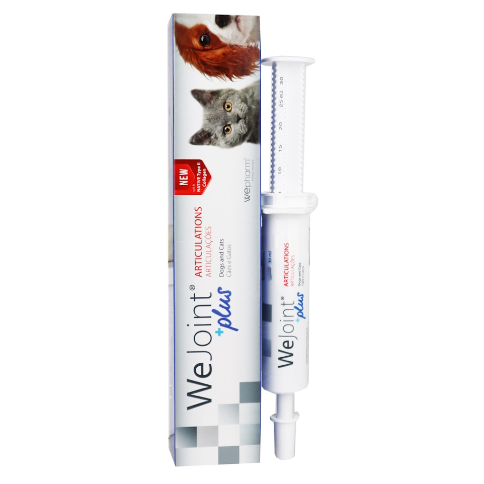 WEPHARM WeJoint Plus Paste pro psy a kočky 30 ml