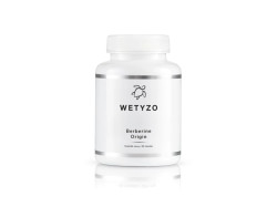 WETYZO Berberin Origin 90 kapslí
