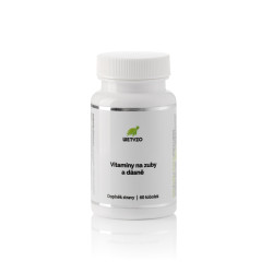 WETYZO Vitamíny na zuby a dásně