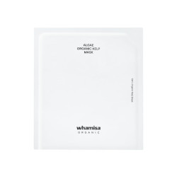 Whamisa BIO Anti-aging maska Kelp 1 ks