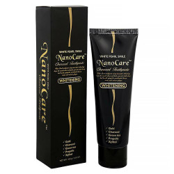 WHITE PEARL NanoCare Zubní pasta Gold 100 g