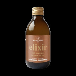 WILD & COCO Essential Elixir extra strong 250 ml