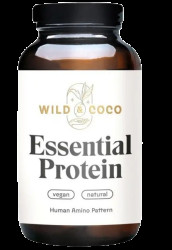 WILD & COCO Essential Protein 180 kapslí