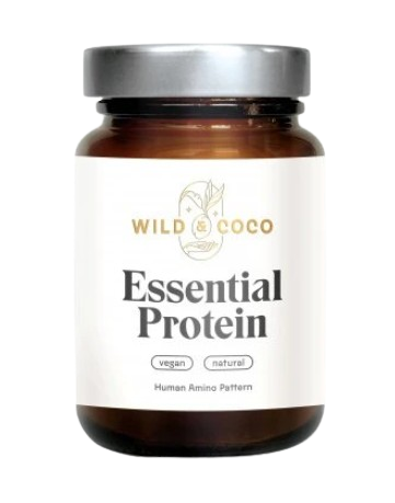 WILD & COCO Essential Protein 30 kapslí