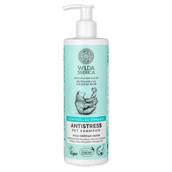 WILDA SIBERICA Antistress šampon pro psy 400 ml