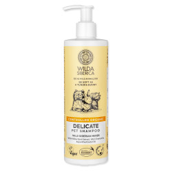 WILDA SIBERICA  Delicate šampon pro psy 400 ml