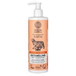 WILDA SIBERICA Detangling šampon pro psy 400 ml