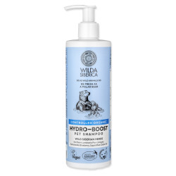 WILDA SIBERICA Hydro-boost šampon pro psy 400 ml