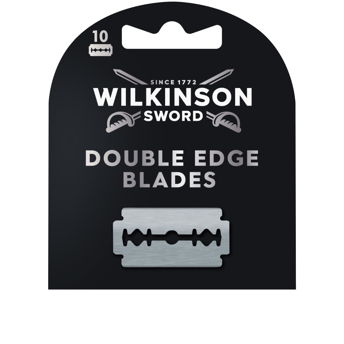 Wilkinson Double Edge Blades žiletky 10 ks