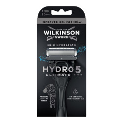 Wilkinson Hydro 5 Ultimate Skin Hydration holicí strojek + 1 hlavice