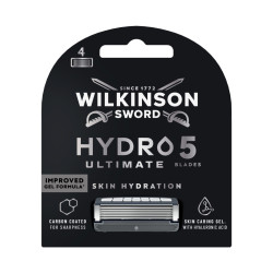 Wilkinson Hydro 5 Ultimate Skin Hydration náhradní hlavice 4 ks