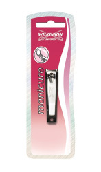 Wilkinson Manicure Clippers Nail kleštičky na nehty 1 ks