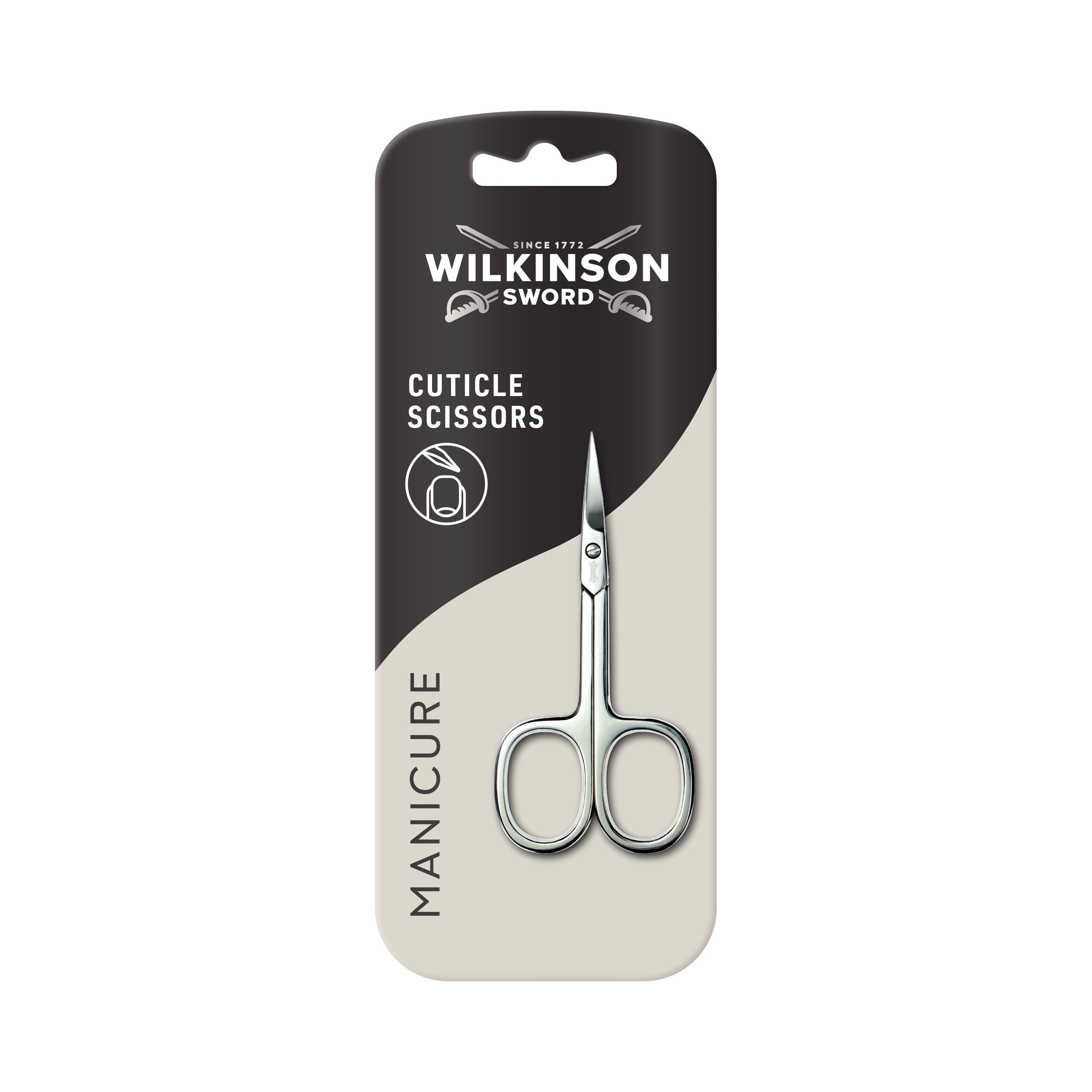 Wilkinson Manicure Scissors nůžky na kůžičku
